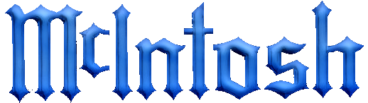 Mcintosh
