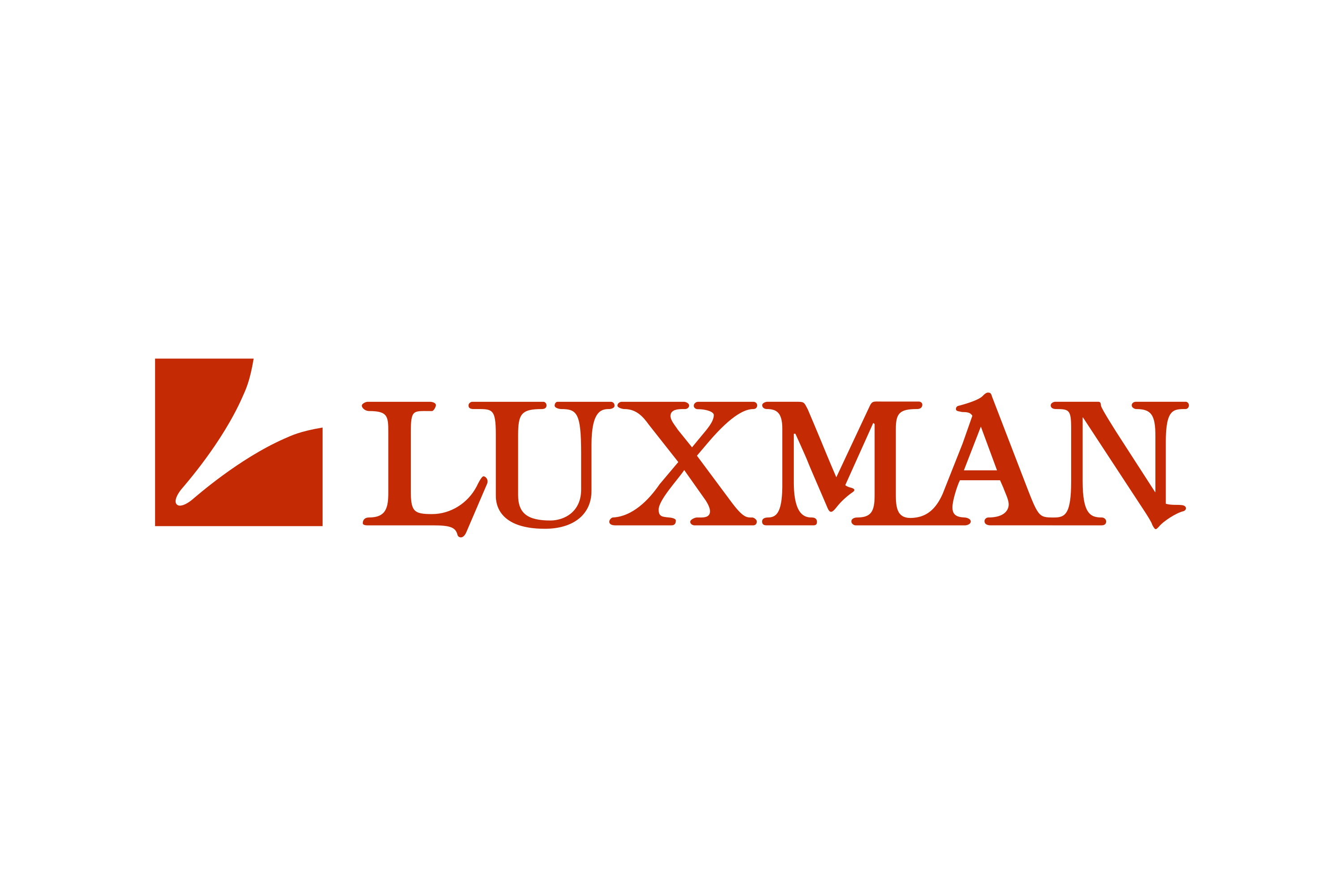 LUXMAN