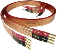 Nordost SuperFlatline dây loa ở tầm nhập môn