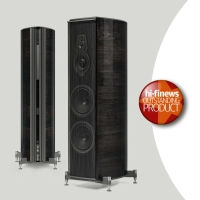 Amati G5 được trang báo Hi-Fi News vinh danh với giải thưởng “Sản phẩm ấn tượng"